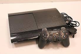 Sony PlayStation 3 Super Slim (500GB)