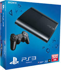Sony PlayStation 3 Super Slim (500GB)