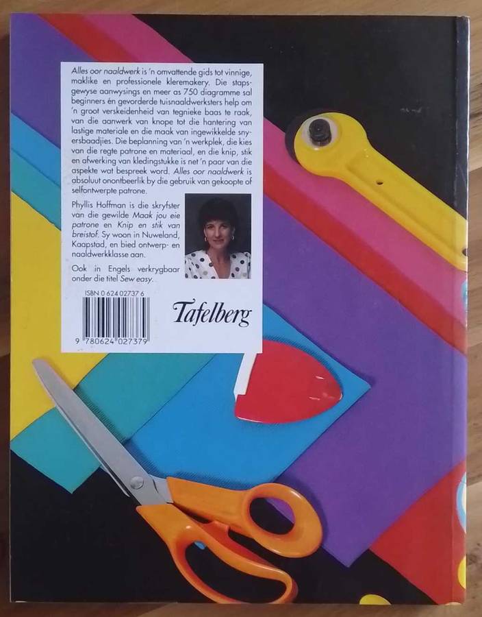 Alles oor naaldwerk - Phyllis Hoffman
