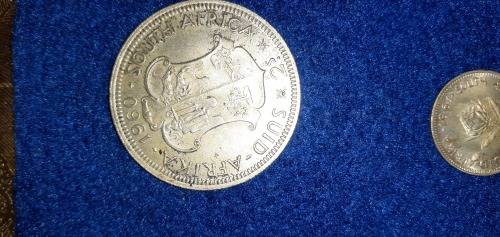 1960 UNCIRCULATED SET (VERY NICE SET)