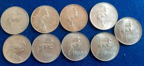 1966 1 RAND ENGLISH (9 AVAILABLE)
