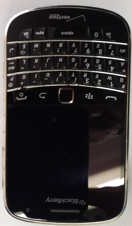 Blackberry 9930
