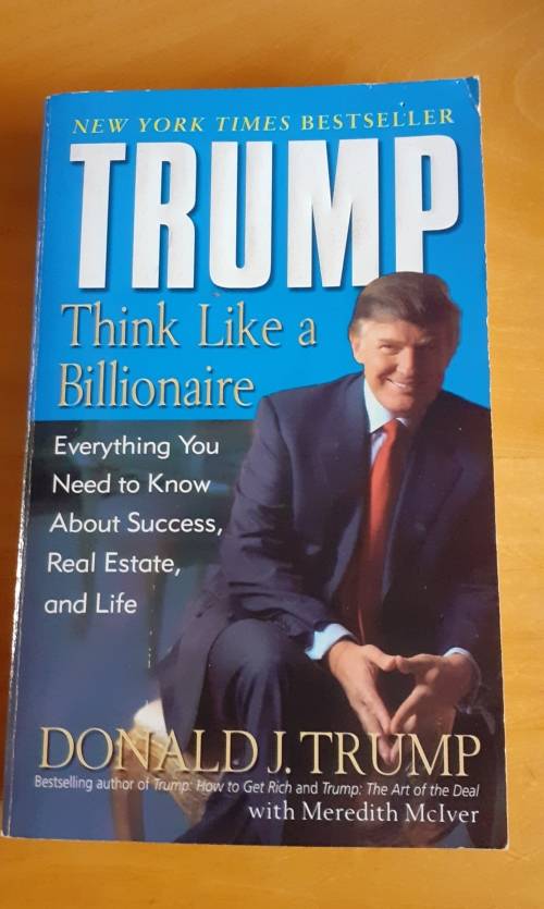Trump Think Like a Billionaire