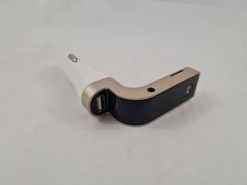 Car bluetooth FM transmitter