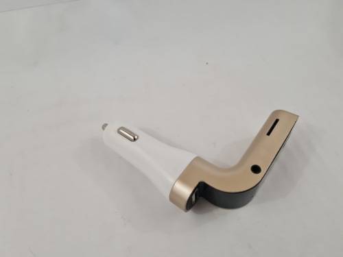 Car bluetooth FM transmitter