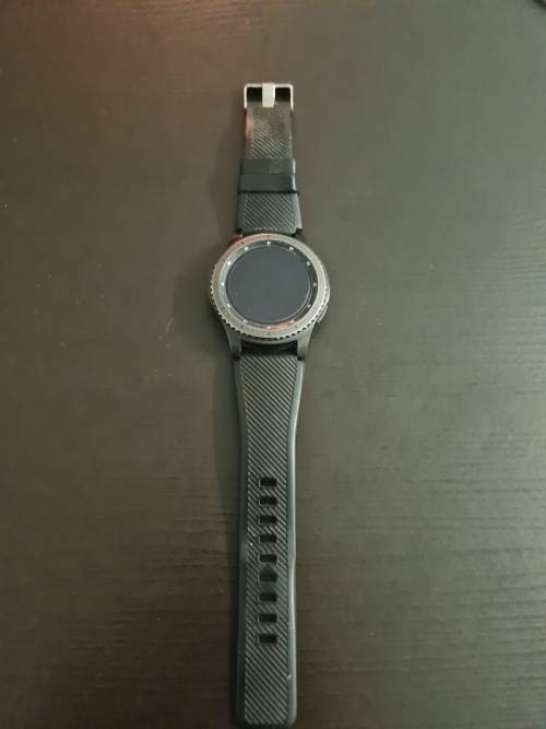 Samsung Gear 3 smart watch