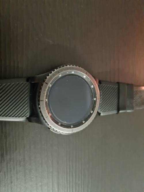 Samsung Gear 3 smart watch
