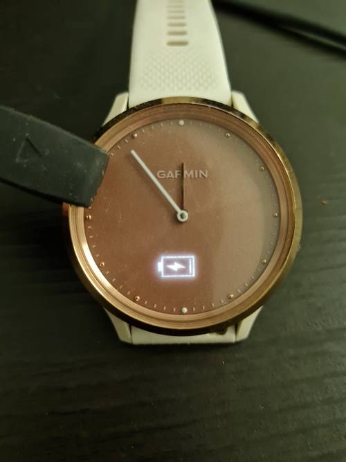 Garmin Vivomove HR