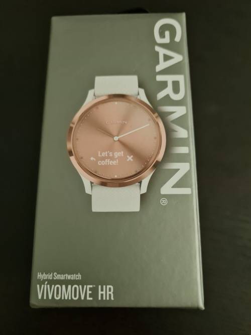 Garmin Vivomove HR