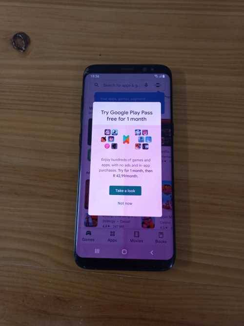 Samsung S8
