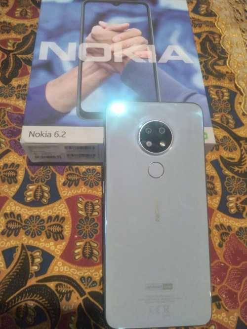 Nokia 6.2
