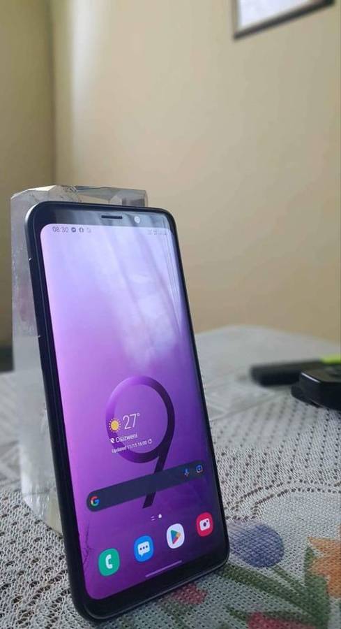 Samsung Galaxy S9