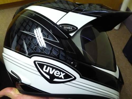 UVEX ENDURO DUAL SPORT (M)