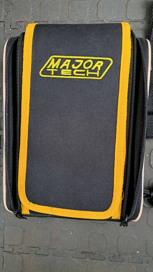 Major Tech MT500 Analogue Insulation Tester