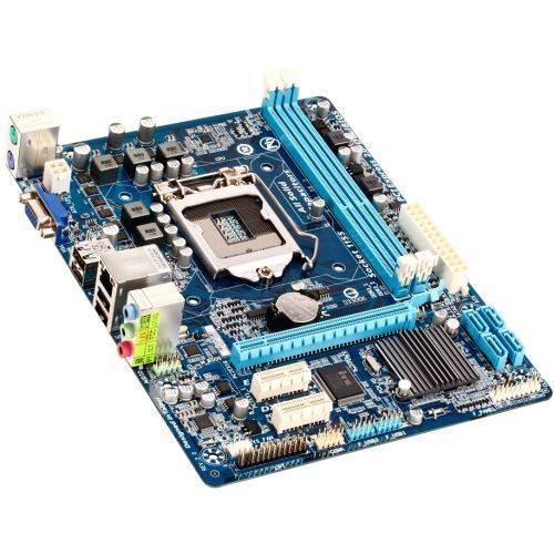Gigabyte GA-H611M-S2P Motherboard Combo + Intel Core i3 2100 Processor + 4 Gig DDR 3 Ram
