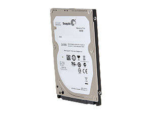Seagate Momentus Thin ST320LT020 320 Gig Drive