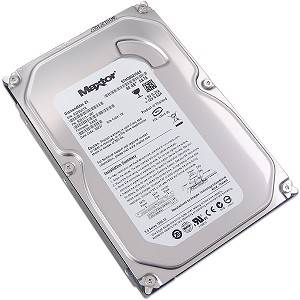 Maxtor DiamondMax 21 160GB 7200 RPM 2MB Cache SATA 3.0Gb/s 3.5" Hard Drive