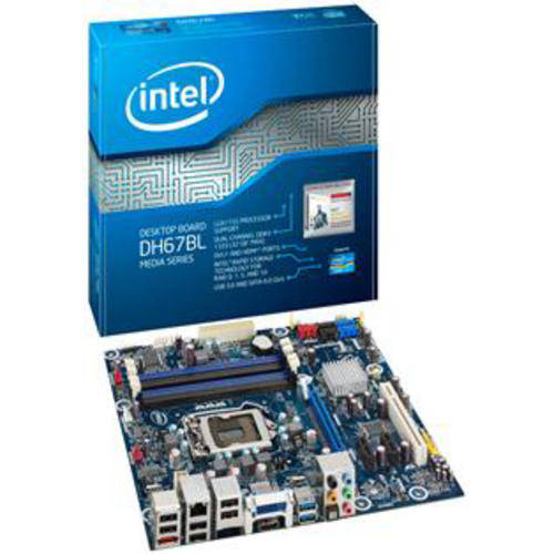 Intel DH67BL Motherboard LGA 1155 . Very Scarce