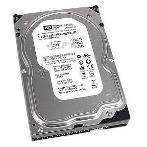 Western Digital WD Blue 80GB 7200 RPM 8MB Cache IDE Ultra ATA100 / ATA-6 3.5" Internal Hard Drive