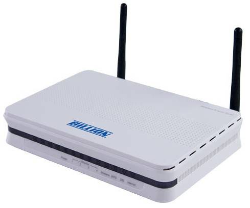 Billion 7300NX 3G + ADSL2+ Wireless Modem Router