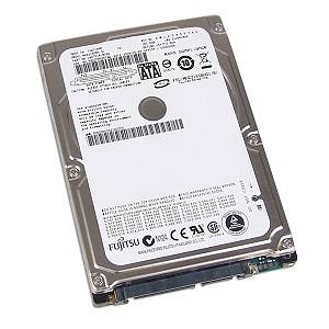 Fujitsu MHZ2160BH-G2 160GB 5400 RPM 8MB Cache SATA 3.0Gb/s 2.5" Notebook Hard Drive