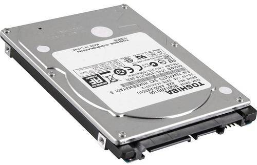 TOSHIBA MQ01ABD032 320GB 5400 RPM 8MB Cache SATA 3.0Gb/s 2.5" Internal Notebook Hard Drive