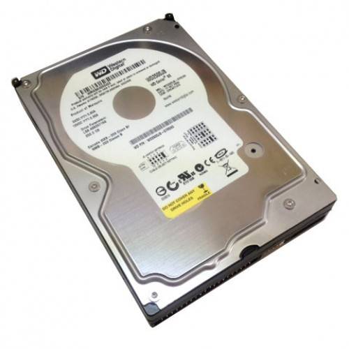 Western Digital Caviar SE WD2500JB 250GB 7200 RPM 8MB Cache IDE Ultra ATA100 / ATA-6 3.5" Hard Drive