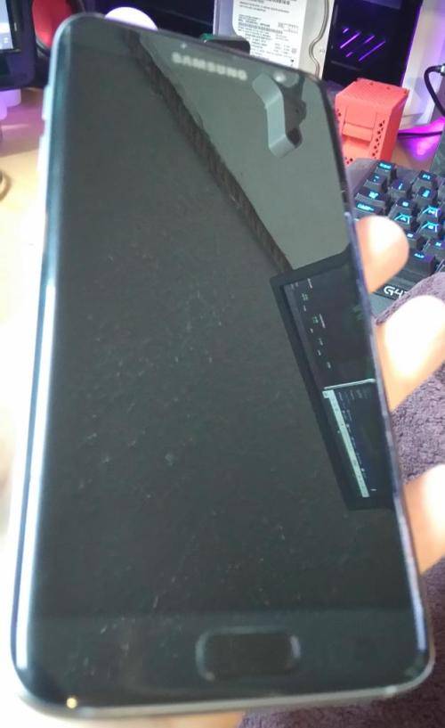 Samsung Galaxy S7 Edge [G935F] Android 9 32GB ROM + 64GB SD NEW + EXTRAS