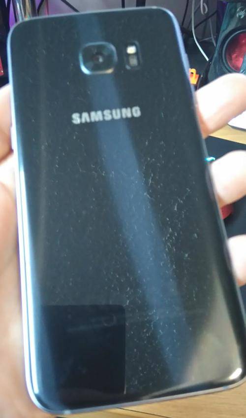 Samsung Galaxy S7 Edge [G935F] Android 9 32GB ROM + 64GB SD NEW + EXTRAS