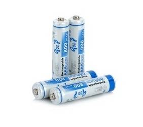 Goop AAA 800mAh Rechargeable Batteries