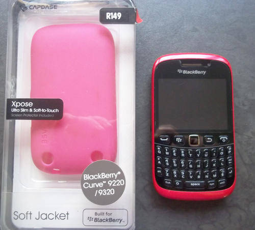 BlackBerry 9320 Curve