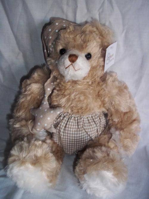 Teddy Bear - Smudge Bear