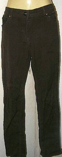 SALE!!!! GORGEOUS BROWN SKINNY LEG JEANS (12-14)