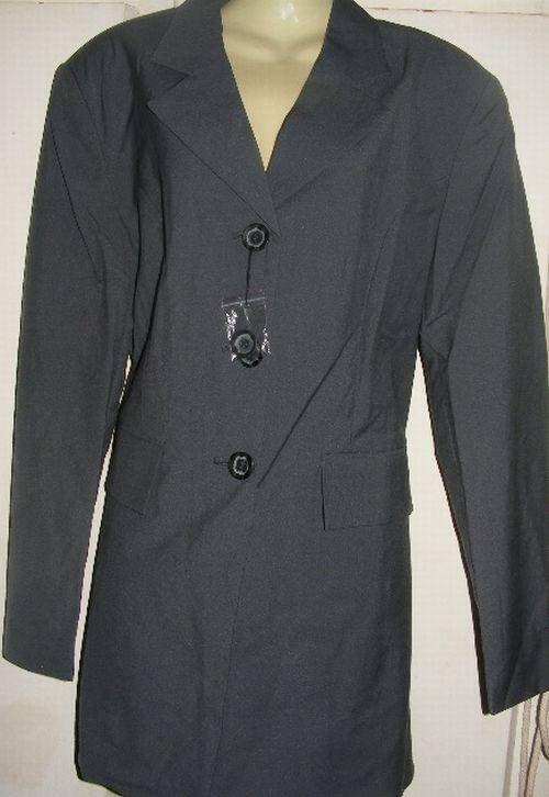 SALE!!!! GORGEOUS CHARCOAL ANNE TAYLOR JACKET(12)