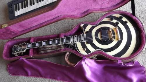 Epiphone Les Paul - Zak Wild Special (Price Reduced!)