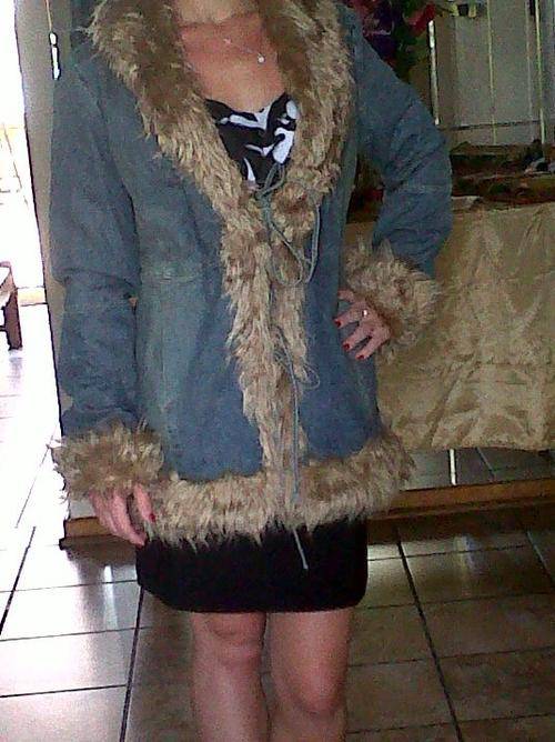 Denim Jacket/Coat