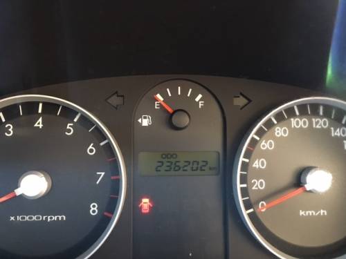 HYUNDAI GETZ 1.6 AUTOMATIC