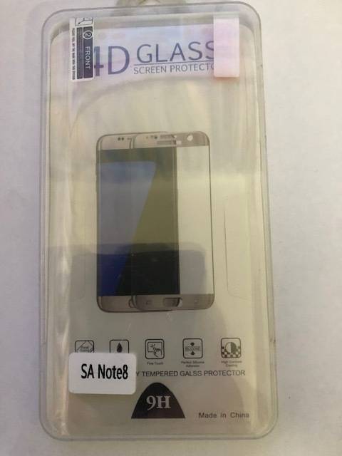SCREEN PROTECTOR FOR NOTE 8,