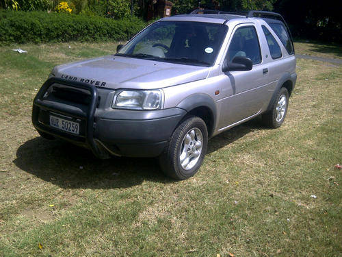 LAND ROVER FREELANDER 2.5 V6 AUTOMATIC. STARTS R 1.00