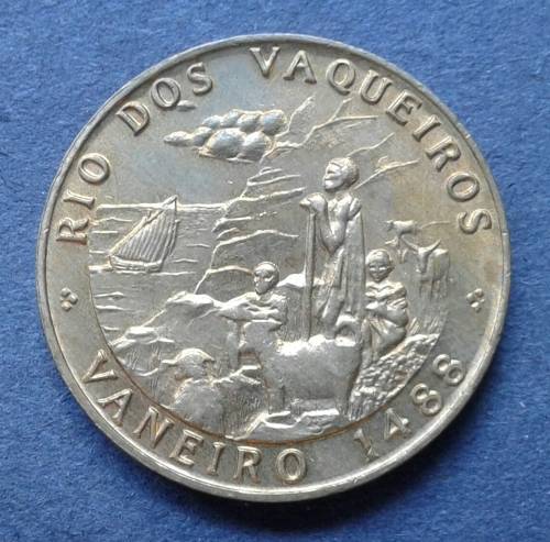 1988 RSA DIAZ COMMEMORATIVE