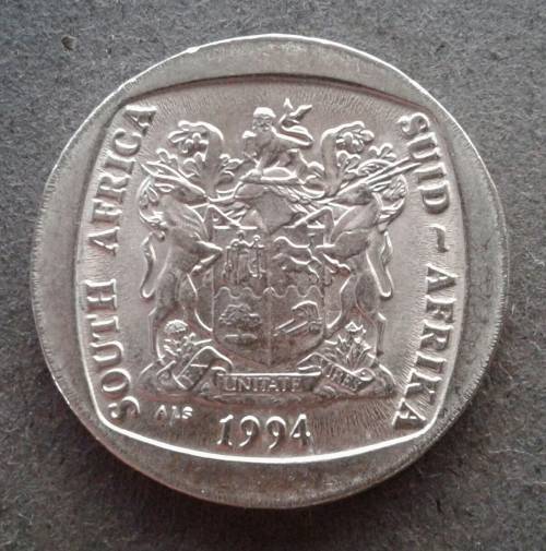 1994 RSA PRESIDENTIAL R5