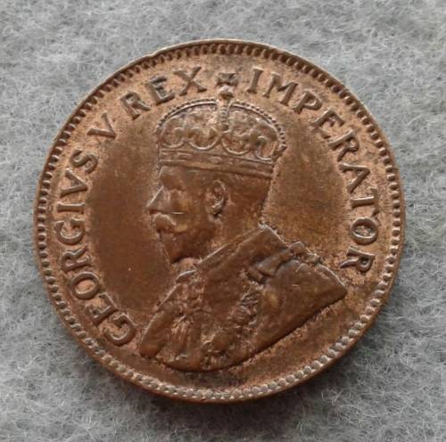 1931 SAU 1/4 PENNY