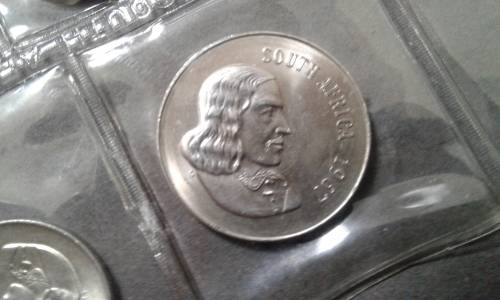 1967 RSA MINT PACK : NO R1