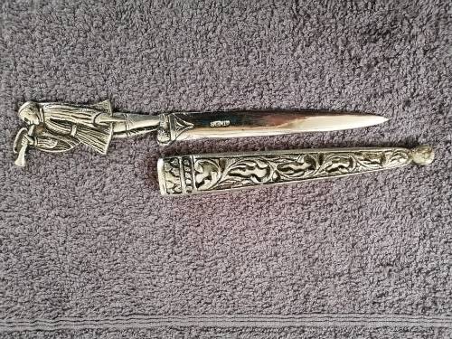 VTG ATHENS LETTER OPENER