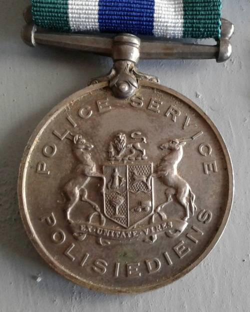 GROUP : WWII & SAP MEDALS