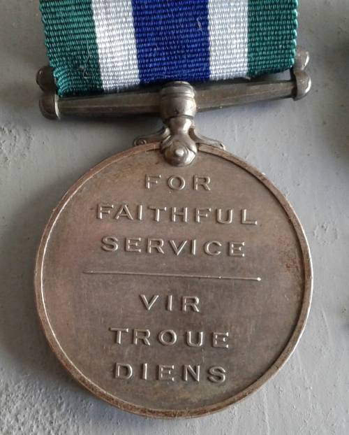 GROUP : WWII & SAP MEDALS