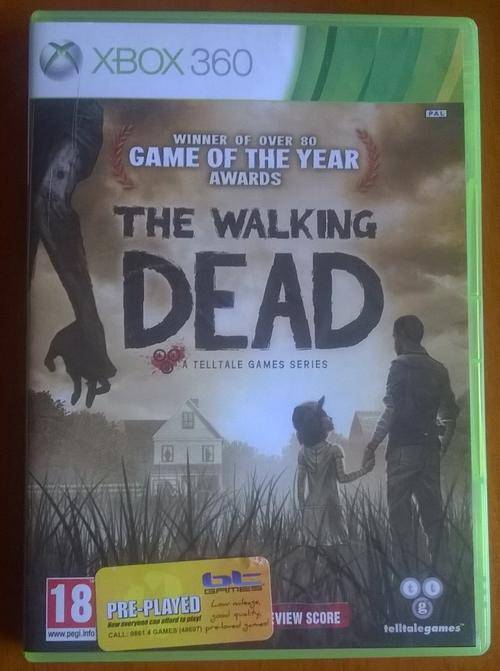 The Walking Dead