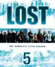 Lost - Season 5 (DVD)