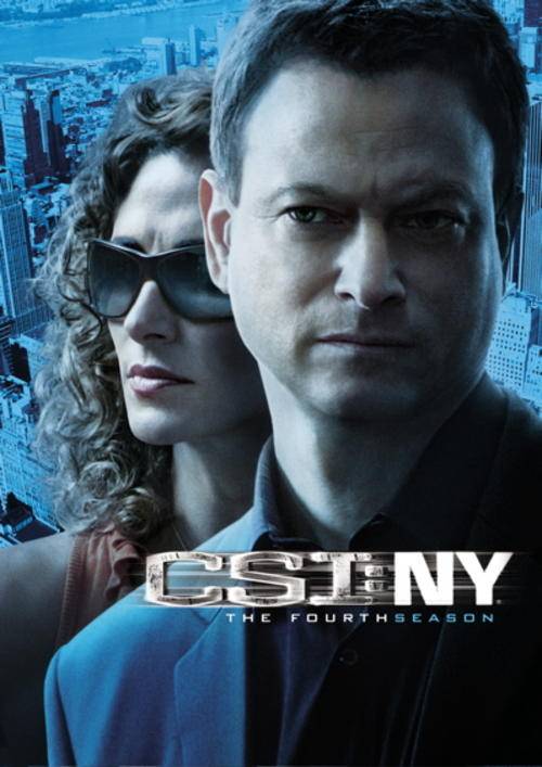 CSI: NY - The Complete Fourth Season (DVD)