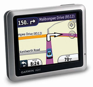 Garmin Nuvi 1200